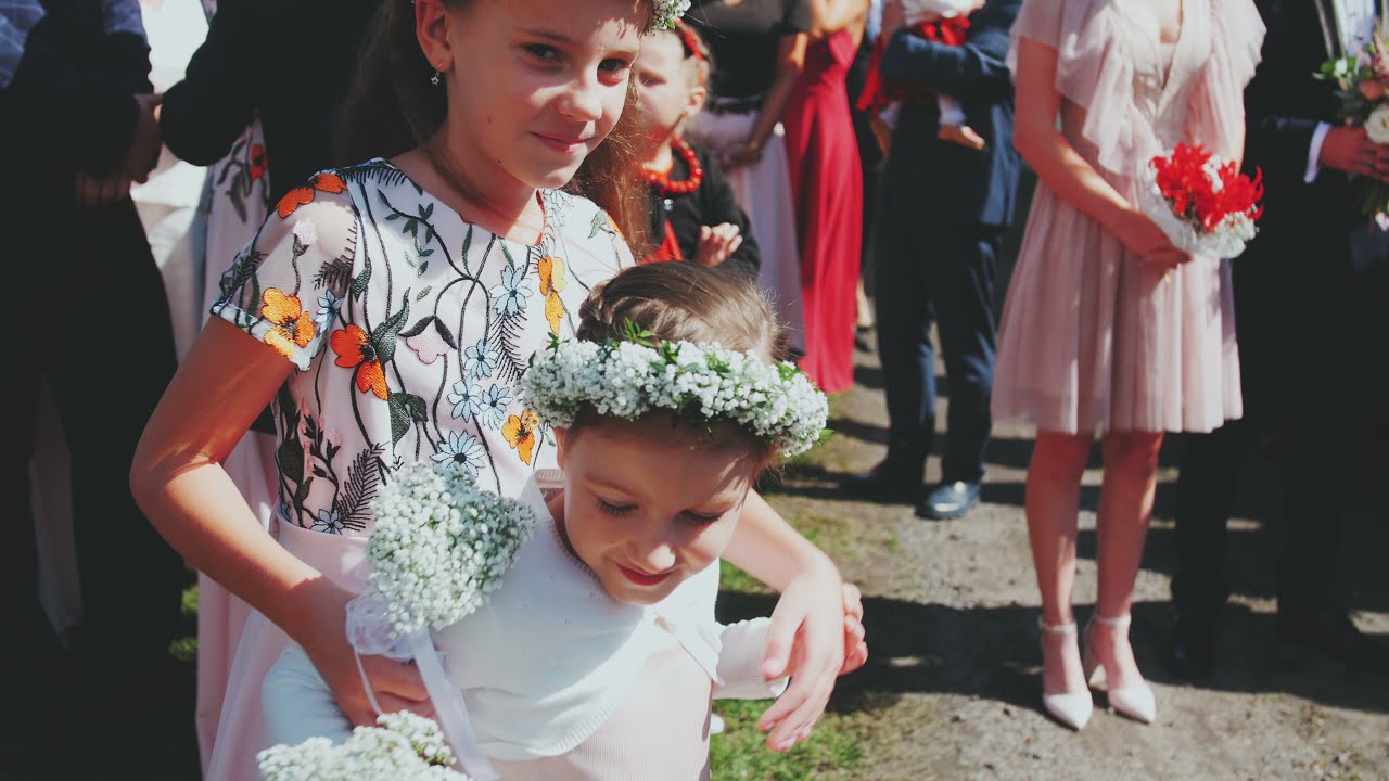 Kasia & Tomek film ślubny / Restauracja Werona Praszka