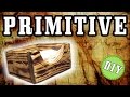 Napkin Holder / Primitive / How I Made Napkin Holder / Primitive / How I Made