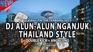 DJ ALUN-ALUN NGANJUK THAILAND STYLE {(DJ UTUN OFFICIAL - Record©®•)}