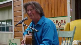 Chris Smither - "The Blame's on Me" - The Green House at Green River Festival