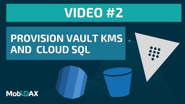 Crypto Exchange Deployment Tutorial #2 - Provision Vault KMS & Cloud SQL & S3 Bucket | Peatio