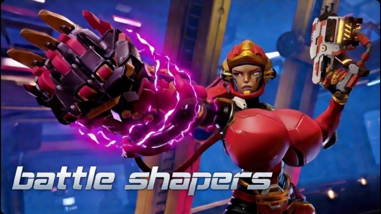 BATTLE SHAPERS