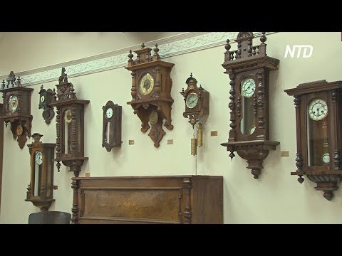 Video: Watch Museum di Angarsk. Alamat, foto, jam kerja