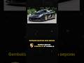 Тюнинг-версия CARRERA GT от Gemballa
