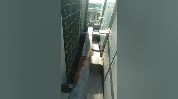 resetting outdoor ceiling cassette type P3 alarm