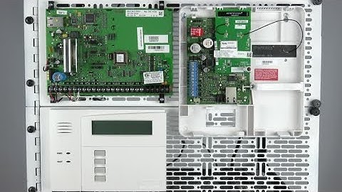 How to replace the on-board GSM with an external LTE on the VISTA 21IP - Resideo