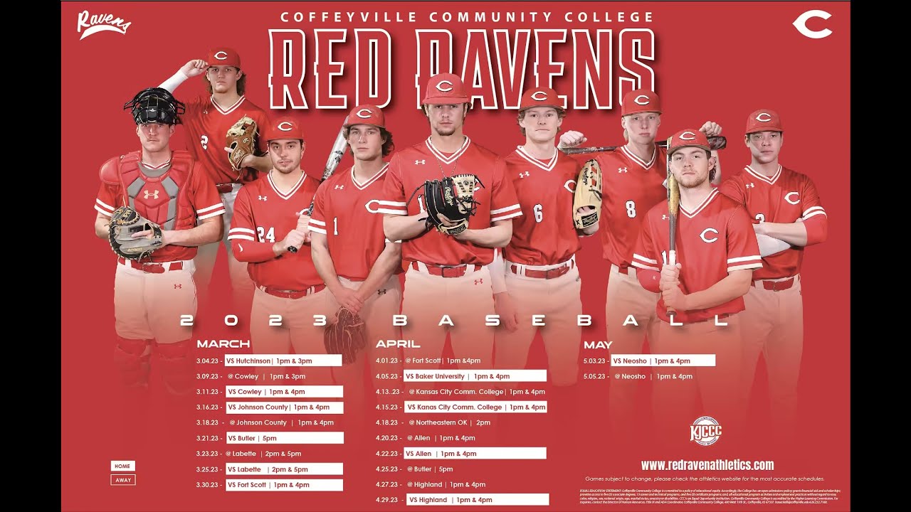 Baseball CCC vs Baker University JV YouTube