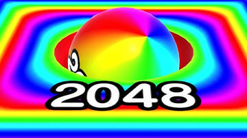 Ball Run 2048 ⚽️⚽️⚽️⚽️⚽️Walkthrough Android, iOS Gameplay  PART-20