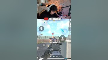 INSANE 1v1 in Warzone Mobile! #shorts #WarzoneMobile