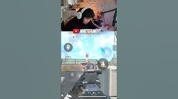 INSANE 1v1 in Warzone Mobile! #shorts #WarzoneMobile