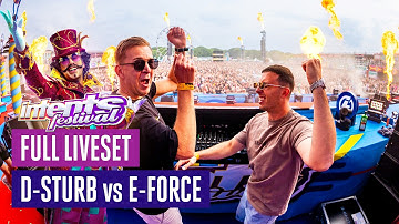 D-Sturb vs E-Force | Intents Festival 2025