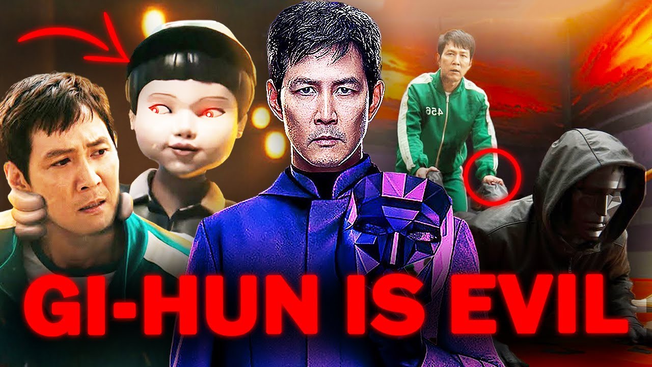 5 SHOCKING Gi-Hun Theories That Might Actually Happen!