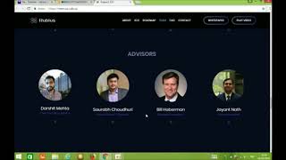 RUBIUS - detail ico review