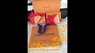 *UNBOXING*|LOUIS VUITTON LUGGAGE TAGS|LV & MORE