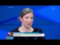Екатерина Шульман и Дмитрий Потапенко о госолигархах, 1 канал, 14.03.2017