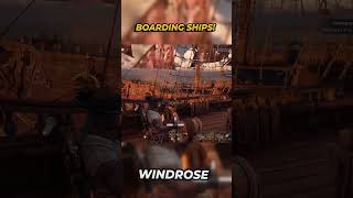 Best Way to Board Enemy Ships in Windrose