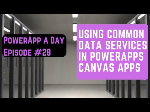 Using Common Data