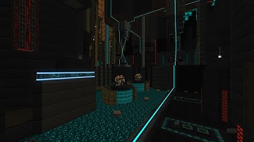 Fractured Worlds OST - Map 03: On Electric Winds