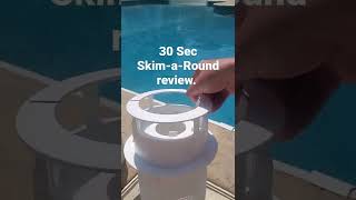 Skim a round review in 30 seconds.