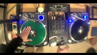 DJ Myke (Italy): 2023 Technics DMC World Scratch Elimination Round