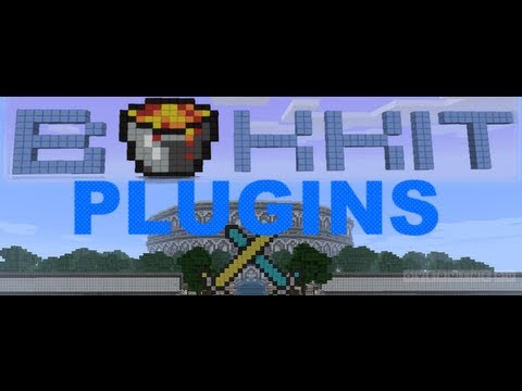 Плагины для Майнкрафт 1.6.4