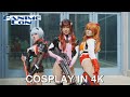 Fanime 2023 cosplay in 4k