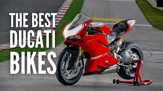 The 25 Best Ducati Motorcycles Ever Made