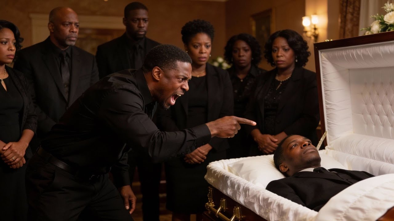 Billionaire Pretends To Be Dead To Test His Family But What His Son Did Will Make You Cry