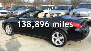 2007 Pontiac G6 GT for sale in Cincinnati, OH