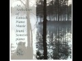 Capture de la vidéo Jean Sibelius:impromptu Op.5/5 Jouni Somero,Piano