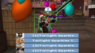 TF2 botrolls are back...