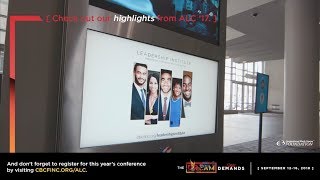 ALC '17 Highlights - Emerging Leaders Power Luncheon