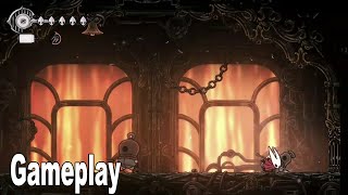 Hollow Knight: Silksong Gameplay Trailer [HD 1080P]