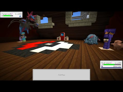 Pixelmon: Let's Go! #23: Type Challenge