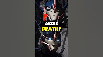 Why Arcee Vanished After Revenge of the Fallen #transformers #arcee #optimusprime