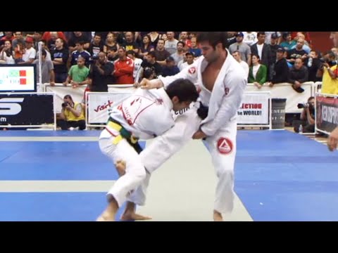 Lucas Lepri VS Leonardo Leite Pan Championship 2009