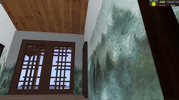 Modern lake home on Second life ! New!! Living the dream in a virtual world!