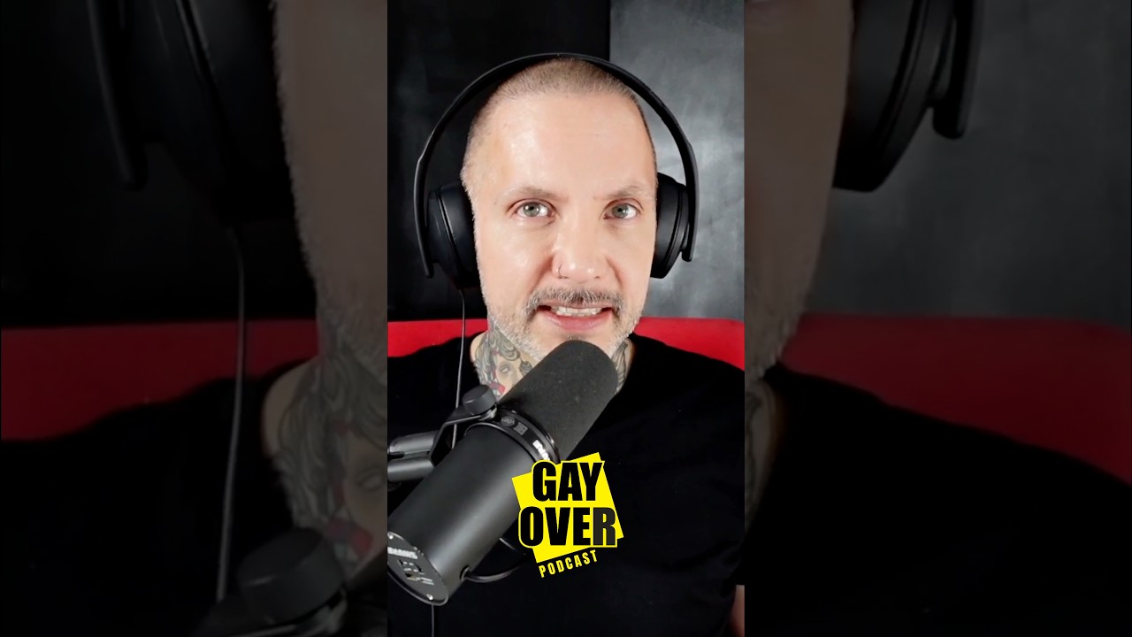 Ich habe… #gayoverpodcast