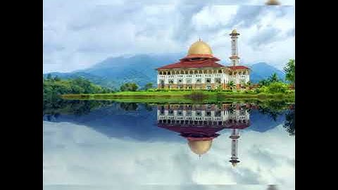 سورة السجدة للشيخ ماجد الزامل صوت حنونAlsajda