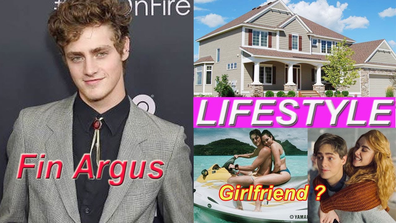 Fin Argus (Actor) Lifestyle, Biography, Age, Girlfriend, Net Worth, Height, Weight, Wiki !