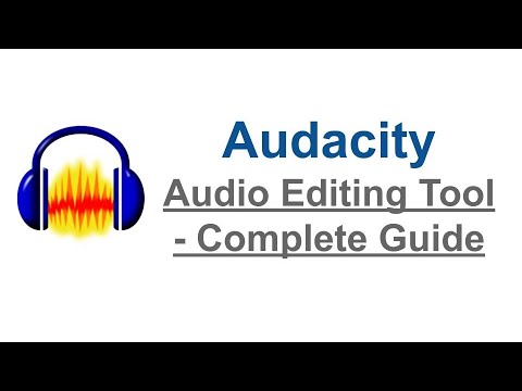 audacity complete tutorial guide to audacity for beginners audacity complete tutorial guide to audacity for beginners