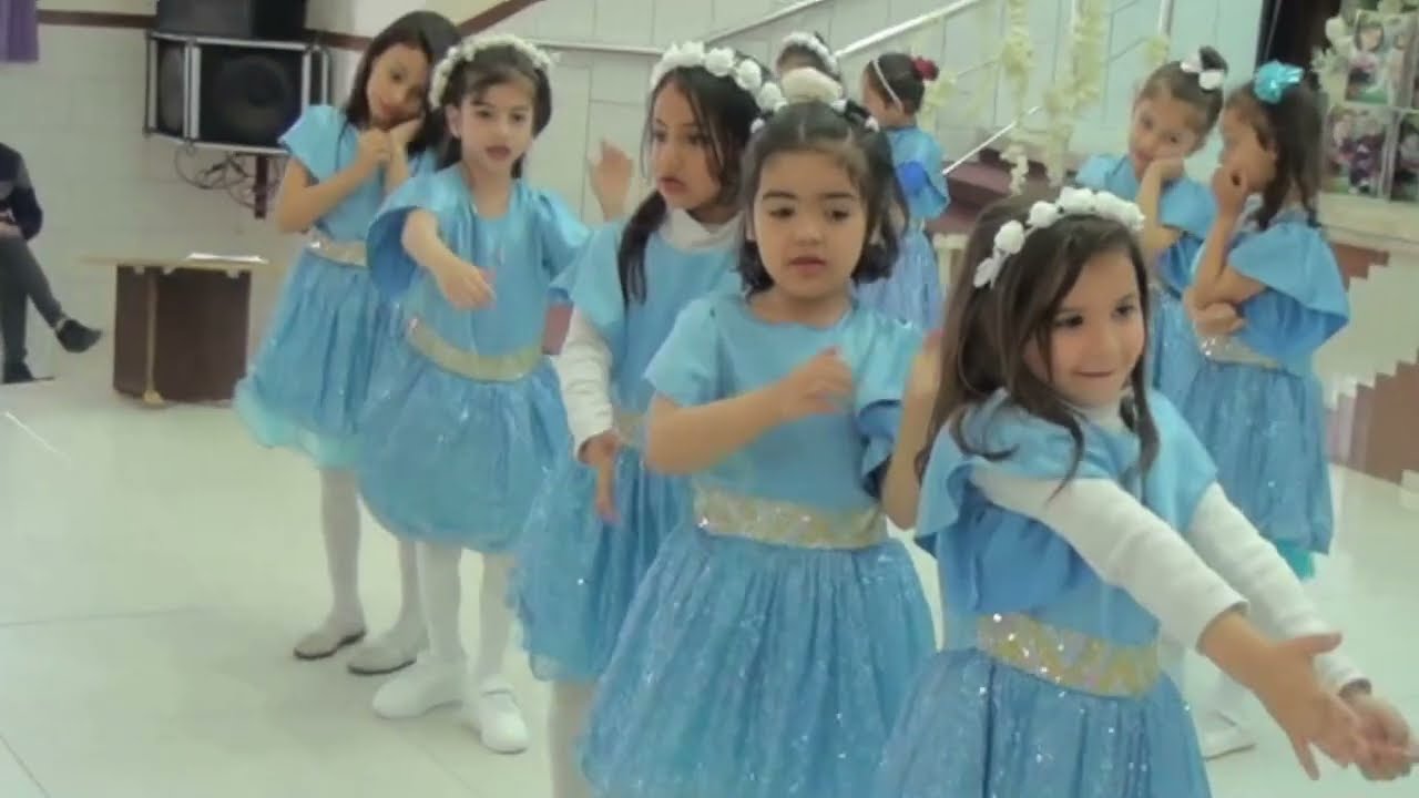 11. حفل تخرج أطفال روضة الياقوت (دفعة رواد التميز ) - مع فقرة والله نجحنا واطفال التمهيدي