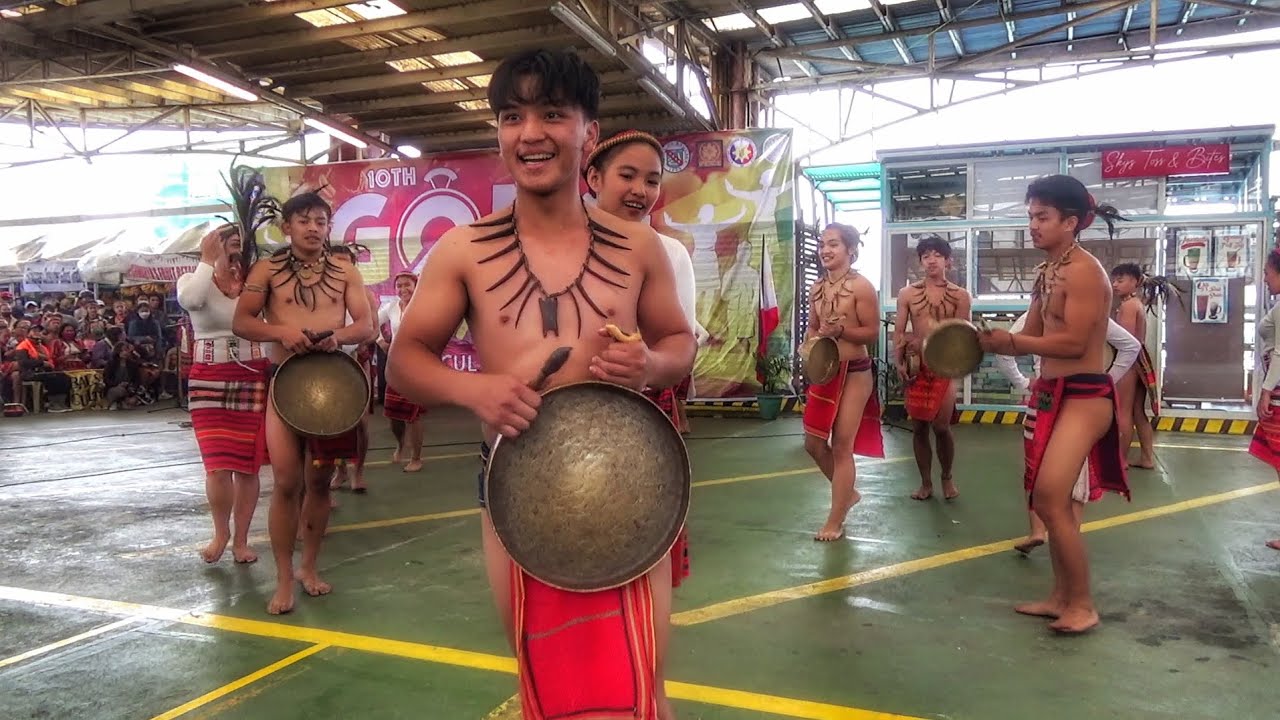 Throwback .... Gong Festival Performers | Baguio Gong Festival 2022