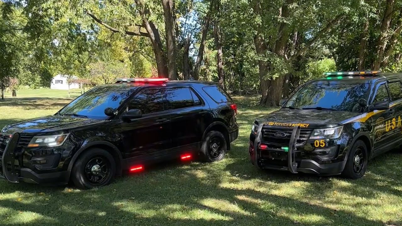 WHELEN vs SPEED TECH LIGHTS // Who Wins?