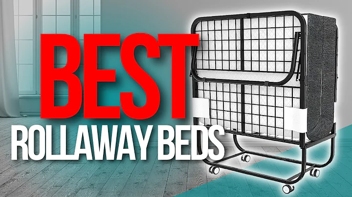 📌 Top 5 Best Rollaway Beds | Holiday BIG SALE 2023