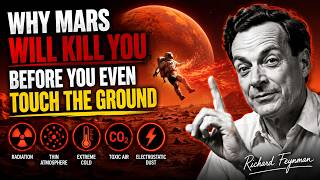 🚀 Why Mars Will Kill You Before You Even Touch the Ground | The Brutal Reality of Mars Exploration