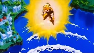 Goku Screams For 5 Minutes Hd
