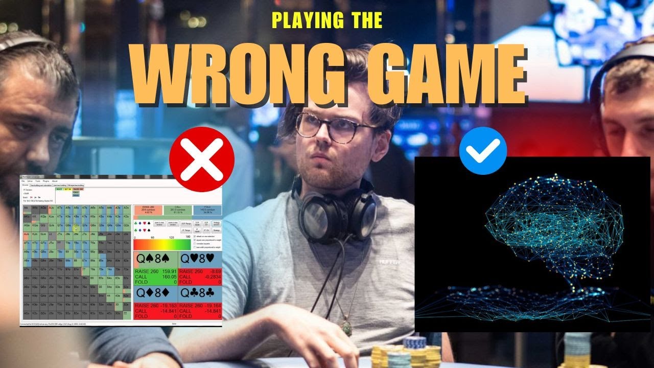 You're Playing the Wrong Game - YouTube