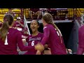 NMSU Volleyball | Scrimmage Highlights