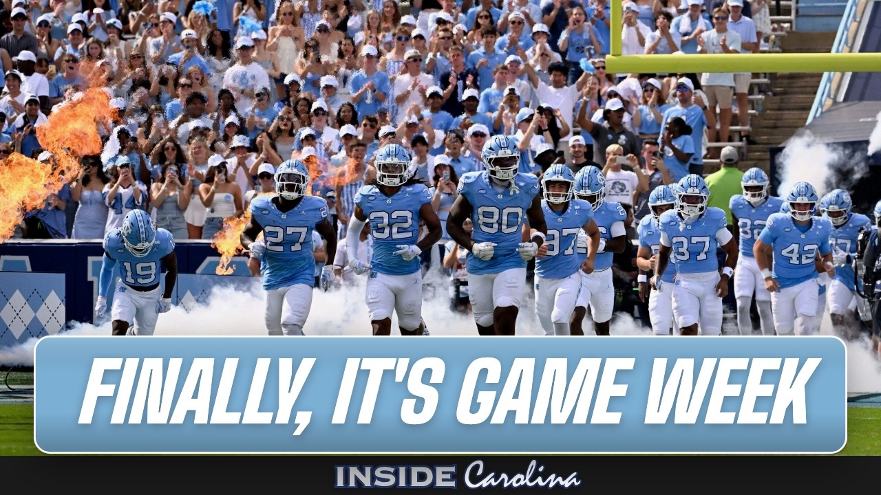 Video: IC Podcast - Finally Game Week For UNC Football